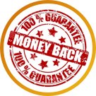 Geld-zurück-Garantie Geld-zurück-Garantie